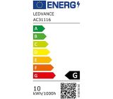 OSRAM STAR+ RGBW LED Lampe E27 Birne Licht mit Fernbedienung 60W [4ER PACK]