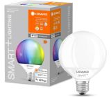 LEDVANCE RGB Smarte LED-Lampe mit Wifi E27 Sockel 100W