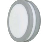 Eco Light® RUND GX53 LED Außenwandleuchte Deckenleuchte 14,0 cm 