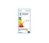 Eco Light® RUND GX53 LED Außenwandleuchte Deckenleuchte 14,0 cm 