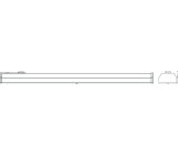 LEDVANCE LED Unterbauleuchte mit Bewegungsmelder 40cm USB Kabel
