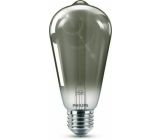 Philips E27 Vintage LED Lampe 15W Spezialform Warmweiß Licht 
