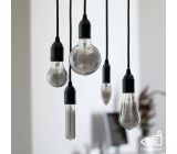 Philips E27 Vintage LED Lampe 15W Spezialform Warmweiß Licht 