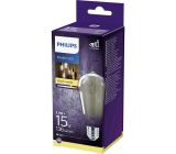 Philips E27 Vintage LED Lampe 15W Spezialform Warmweiß Licht 