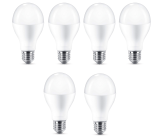 Philips Attralux 120W LED E27 Lampe Warmweiß Leuchtmittel 6er-Pack