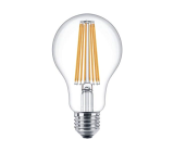 Philips Attralux LED E27 Warmweiß 100W Glühbirne Birne Lampe 6er-Pack  