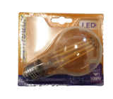 Philips Attralux LED E27 Warmweiß 100W Glühbirne Birne Lampe 6er-Pack  
