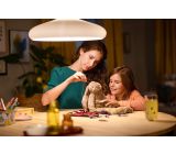 Philips LED classic E27 Leuchtmittel Glühbirne Opal Lampe 15W Warmweiß 