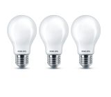 Philips LED Classic E27 Leuchtmittel Glühbirne Lampe 15W Warmweiß [3ER]