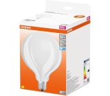  OSRAM E27 LED Leuchtmittel Star GLOBE125 Filament LED-Lampe [2ER]