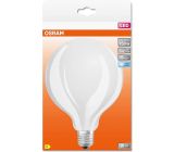  OSRAM E27 LED Leuchtmittel Star GLOBE125 Filament LED-Lampe [2ER]