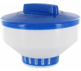Poolcare Dosierschwimmer Clordosierer 20g für Pool Schwimmbad Poolpflege