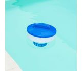 Poolcare Dosierschwimmer Clordosierer 20g für Pool Schwimmbad Poolpflege