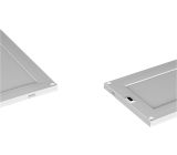 LEDVANCE Cabinet LED Panel Double LED UnterbauLeuchte mit Sweep Sensor