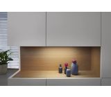 LEDVANCE Cabinet LED Panel Double LED UnterbauLeuchte mit Sweep Sensor
