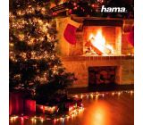 Hama 6-Fach Steckdosenleiste Mehrfachsteckdose 3500W 45° Gedreht 1,4m Weiß