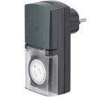 Hama Tages Zeitschaltuhr Timer Außen Mechanisch Schaltuhr 