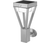 Ledvance LED Außenleuchte 6W Wandlampe mit Bewegungsmelder Gartenleuchte 