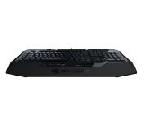Roccat Isku Illuminated Gaming Tastatur (UK-Layout) mit Tastenbeleuchtung [B-WARE]