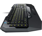 Roccat Isku FX Multicolor Gaming Tastatur Keyboard RGB USB FR LAYOUT [B-WARE]