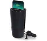 Cartrend Wireless Lade Cup Ladebecher Kabellos Aufladestation Auto Ladegerät