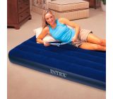 Intex Classic Downy Luftbett Reisebett Twin Campingbett
