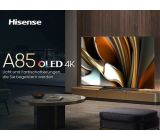 Hisense 65A85H OLED 65 Zoll Fernseher UHD TV 4K - HDR 164 cm [B-WARE]
