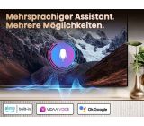 Hisense 65A85H OLED 65 Zoll Fernseher UHD TV 4K - HDR 164 cm [B-WARE]