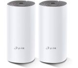 TP-Link Deco E4 Mesh WLAN Set Router Mesh System Dualband 1200 mBit/s Wi Fi 2er Set [B-WARE]