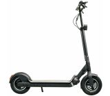 Egret Ten V3X E-Scooter 10" Elektro Scooter Roller 28 km/h Elektroroller Faltbar + Fiducia Helm Schutzhelm Skatehelm