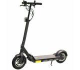 Egret Ten V3X E-Scooter 10" Elektro Scooter Roller 28 km/h Elektroroller Faltbar + Fiducia Helm Schutzhelm Skatehelm