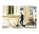 Egret Ten V3X E-Scooter 10" Elektro Scooter Roller 28 km/h Elektroroller Faltbar + Fiducia Helm Schutzhelm Skatehelm