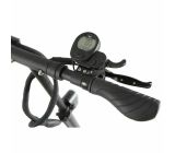 Egret Ten V3X E-Scooter 10" Elektro Scooter Roller 28 km/h Elektroroller Faltbar + Fiducia Helm Schutzhelm Skatehelm