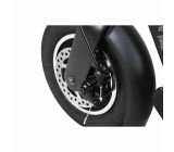 Egret Ten V3X E-Scooter 10" Elektro Scooter Roller 28 km/h Elektroroller Faltbar + Fiducia Helm Schutzhelm Skatehelm
