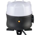 Brennenstuhl Mobiler LED Strahler Baustahler Strahler mit Schalter 3m