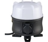 Brennenstuhl Mobiler LED Strahler Baustahler Strahler mit Schalter 3m
