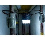 Brennenstuhl Mobiler LED Strahler Baustahler Strahler mit Schalter 3m