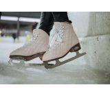 Hudora Schlittschuhe Damen Mädchen Eiskunstlaufen Eislaufen gr. 34-43 