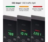 Brennenstuhl CO2 Messgerät CO2 Melder Warnmelder Alarm 