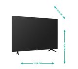 HISENSE 50AE7050F 50 Zoll 4K Ultra HD Fernseher Smart TV WLAN  [B-WARE]