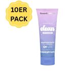 Happybrush Zahnpasta Twenty4Tim Vegan Zahncreme mit Hyaluron 75ml [10ER PACK]