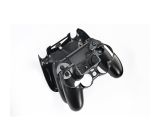 Gioteck Controller Hülle Power Skin Schutz-Hülle mit Batterie für Ps4 Gamepad