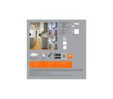 Ledvance Smart+ WiFi Panelleuchte 24W RGB 45X45cm Deckenleuchte Lampe Dimmbar
