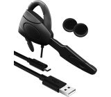Gioteck Online Gaming Kit für PS4 Wired Headset mit Ladekabel, Griffe Kopfhörer [B-WARE]