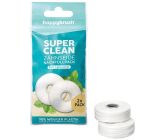Zahnseide Happybrush 10ER SuperClean Refill 35 Meter Rollen Minzgeschmack