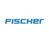 Fischer Fahrrad Beleuchtungs-Set 30/15 Lux Front- und Rückleuchte IP44 85348