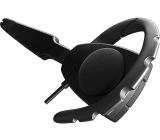 Gioteck Online Gaming Kit für PS4 Wired Headset mit Ladekabel, Griffe Kopfhörer [B-WARE]