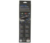 gioteck LUME LN8R Luminate USB LED Konsole Lightbar für Playstation 3 Superslim [B-WARE]