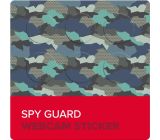 Speedlink SPY Guard Webcam Aufkleber 6er Set für PC Notebook Tablet PC Camo