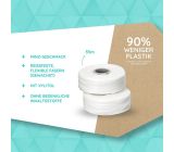 Zahnseide Happybrush 12ER SuperClean Refill 35 Meter Rollen Minzgeschmack